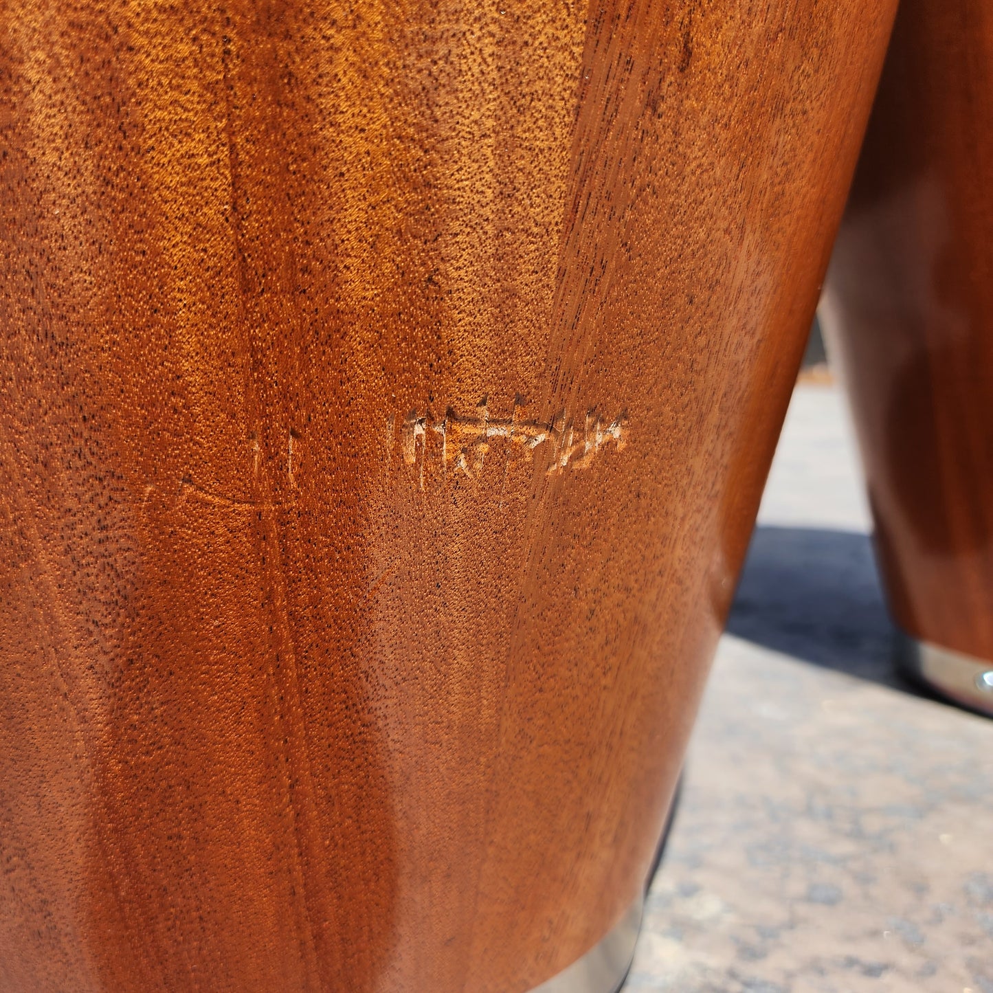 Poncho Sanchez prototype drums #02-03-04 - C-C-T- Pick up in Los Angeles - 20% OFF!