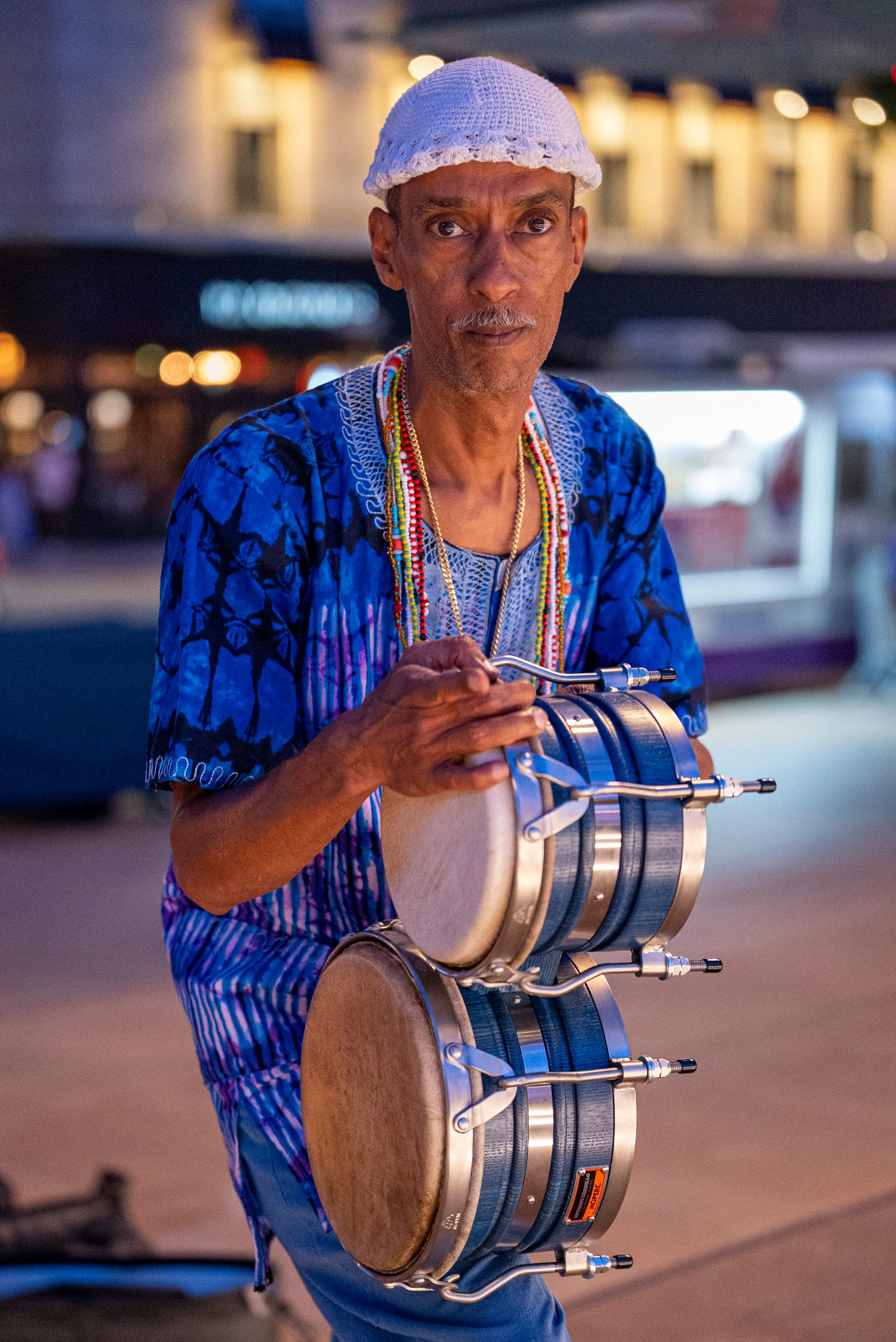 Anthony Carrillo signature bongo