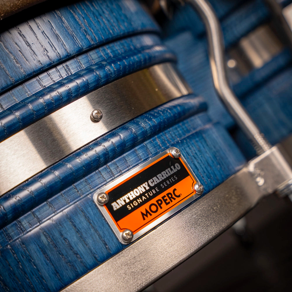 Anthony Carrillo signature bongo