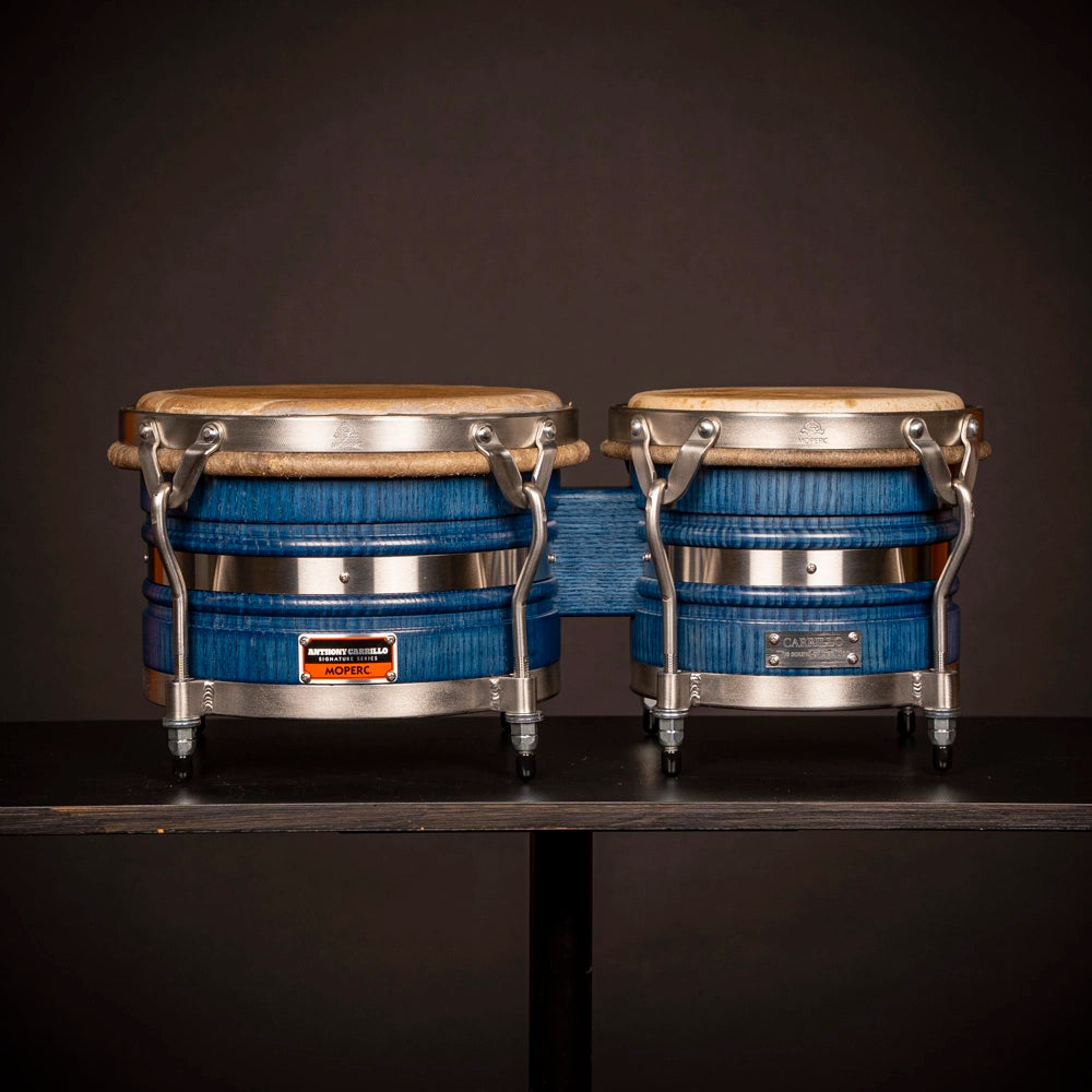 Anthony Carrillo signature bongo