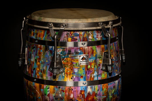 Barril de Bomba 13x23 inch - Andres paint