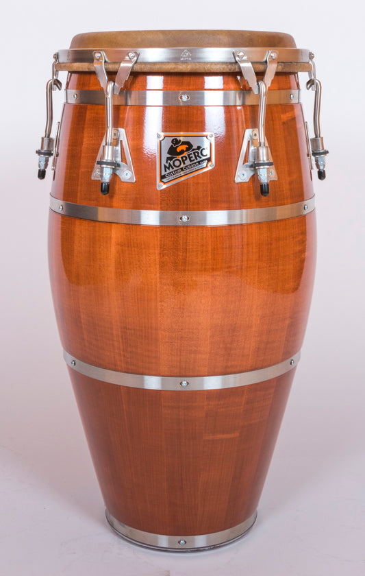 Custom cubano congas 4 bands MAPLE with color choices