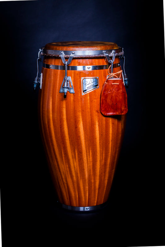 Poncho Sanchez limited edition - Brazilian Mahogany