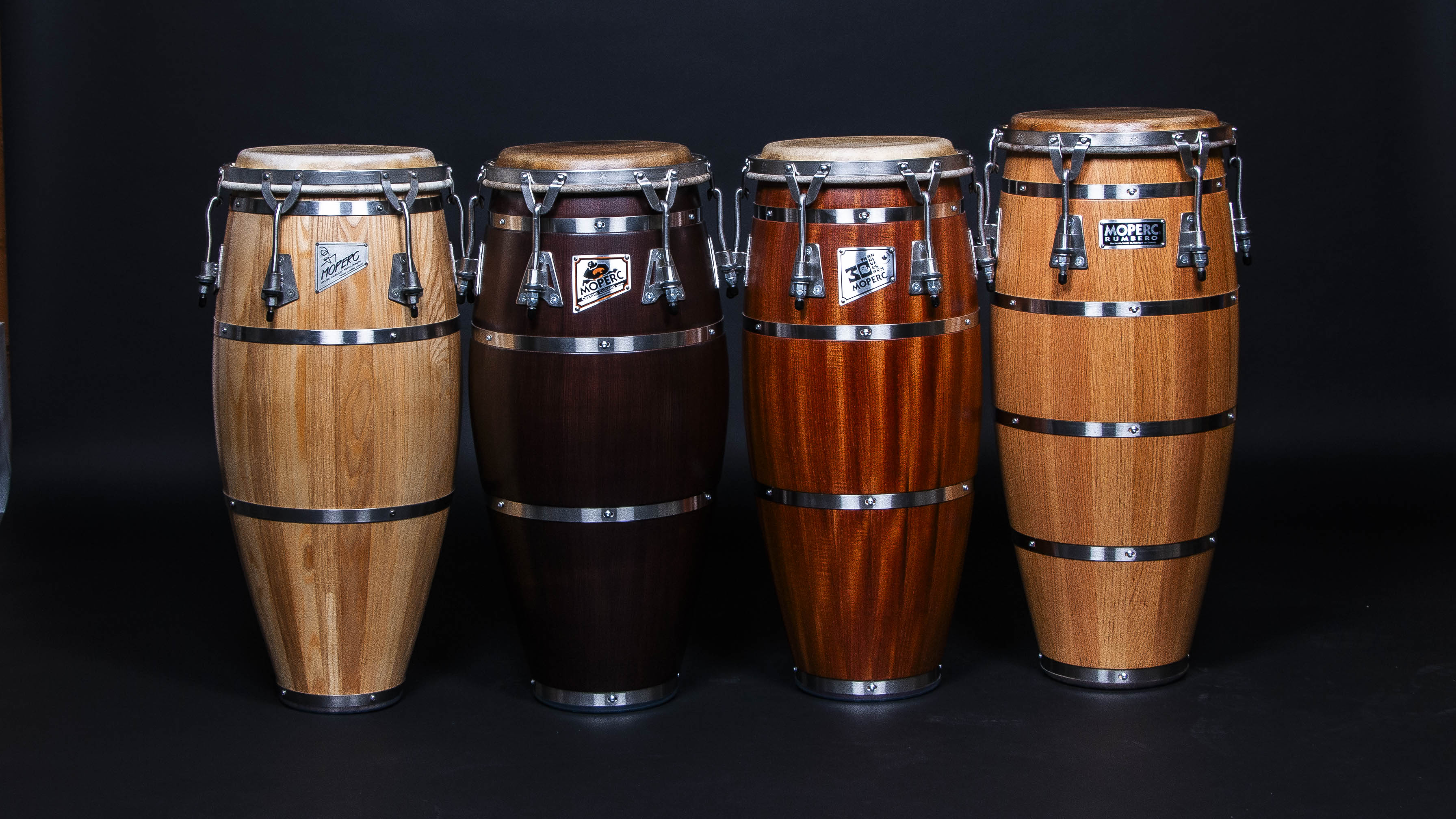 Conga drums – Moperc