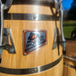 Custom congas - ash - 4 bands Natural Q-T - Ready to ship