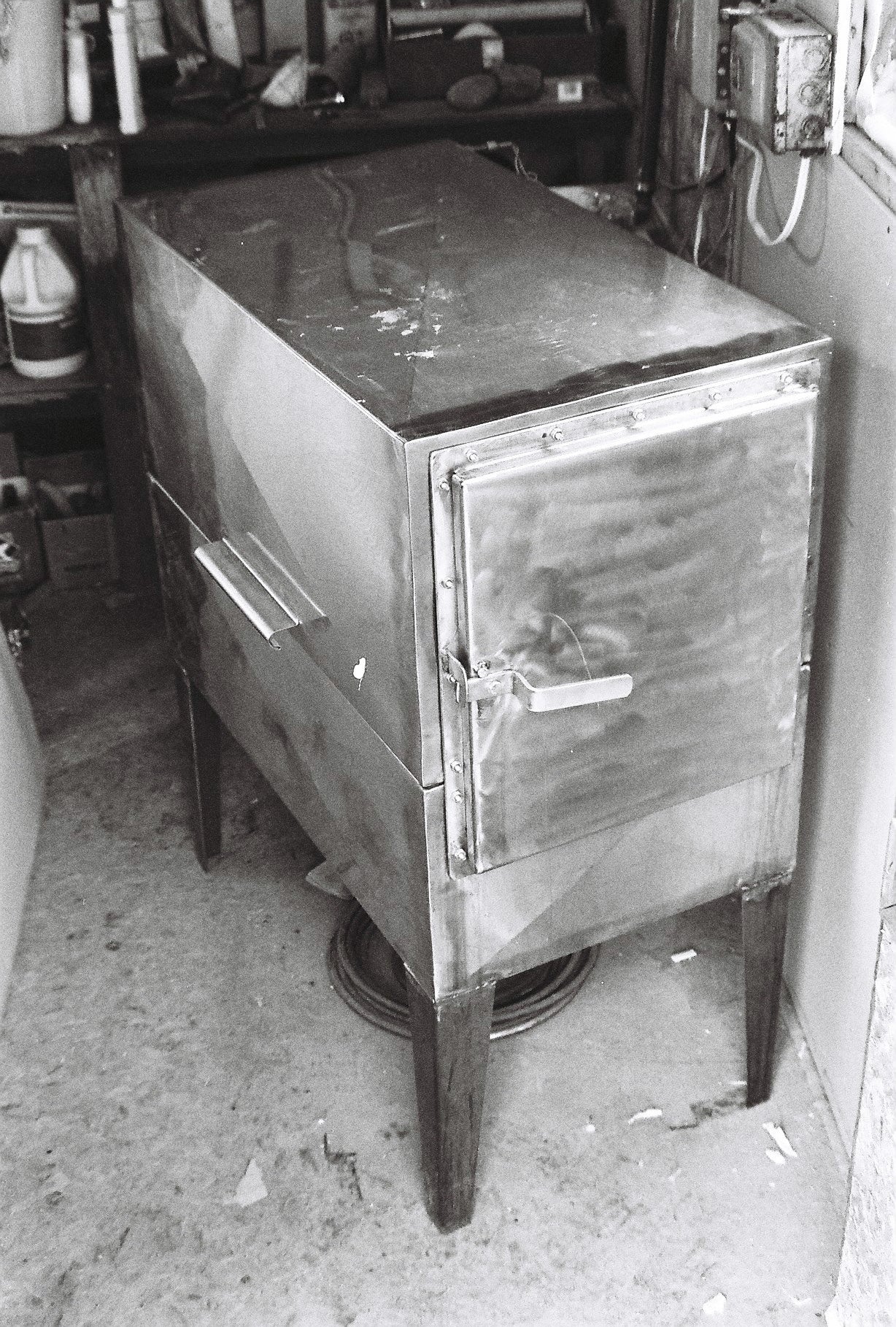 Vintage Moperc Conga and Tumba made in 1993