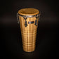 Bingba drum - Ash - 23"tall x 11" - Ready to ship