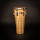 Bingba drum - Ash - 23"tall x 11" - Ready to ship