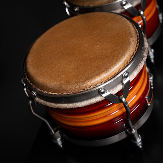 Sugar maple  bongo - 8.5'' hembra - Ready to ship