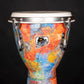 Used djembe 11'' with Andre painting