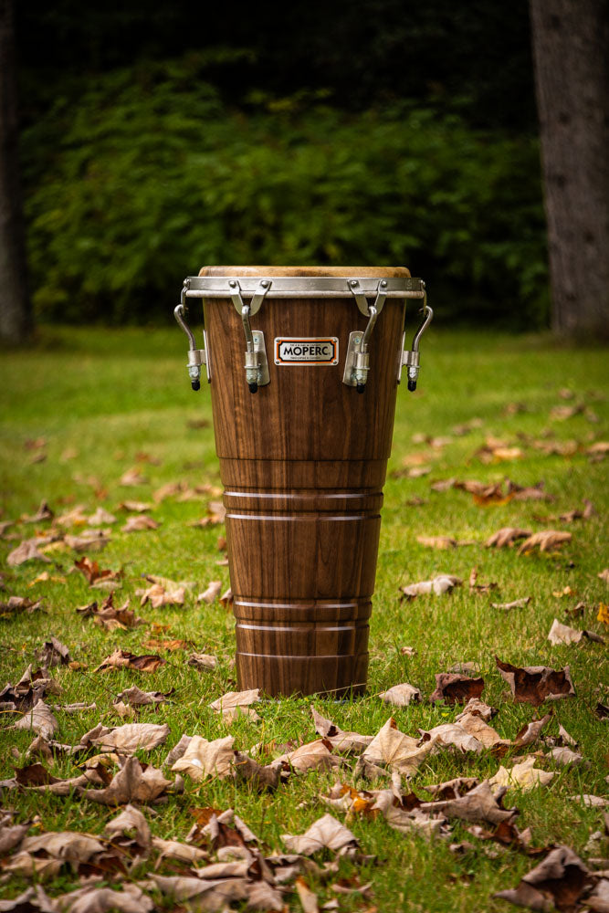 Bingba drum 26" - American black walnut