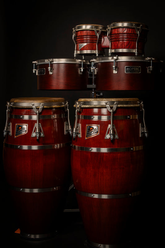 2 congas and 1 bongo delivery in NYC, NJ, NH, VT or MA only