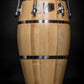Custom congas 4 bands - American White Ash