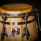 Custom conga - Ash - 4 bands natural tumba 10'' - Ready to ship