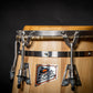 Custom congas 4 bands - American White Ash