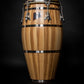 Custom conga - Ash - 4 bands natural tumba 11.75'' - Ready to ship