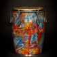 Barril de Bomba 15 inch - Ash - Andres paint