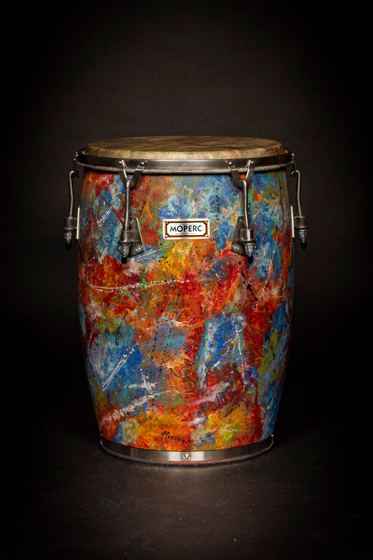 Barril de Bomba 15 inch - Ash - Andres paint