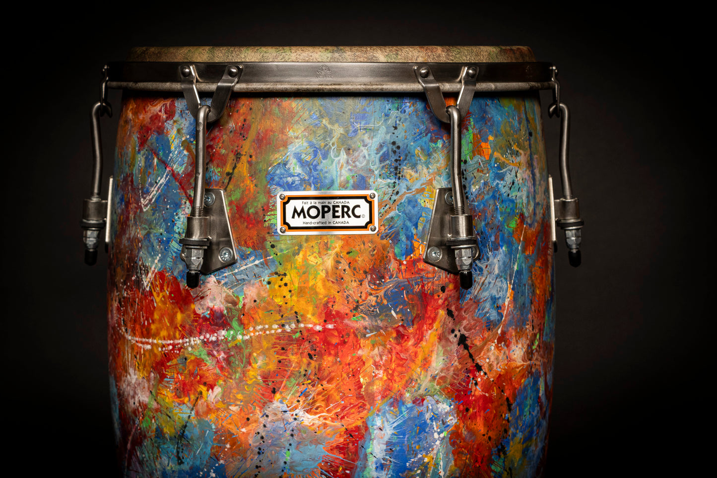 Barril de Bomba 15 inch - Ash - Andres paint