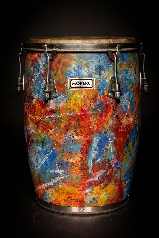 Barril de Bomba 15 inch - Ash - Andres paint