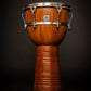 Vintage Moperc djembe 13'' made in 1998 - Brazilian Mahogany