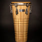 Bingba drum - Ash - 23"tall x 11" - Ready to ship