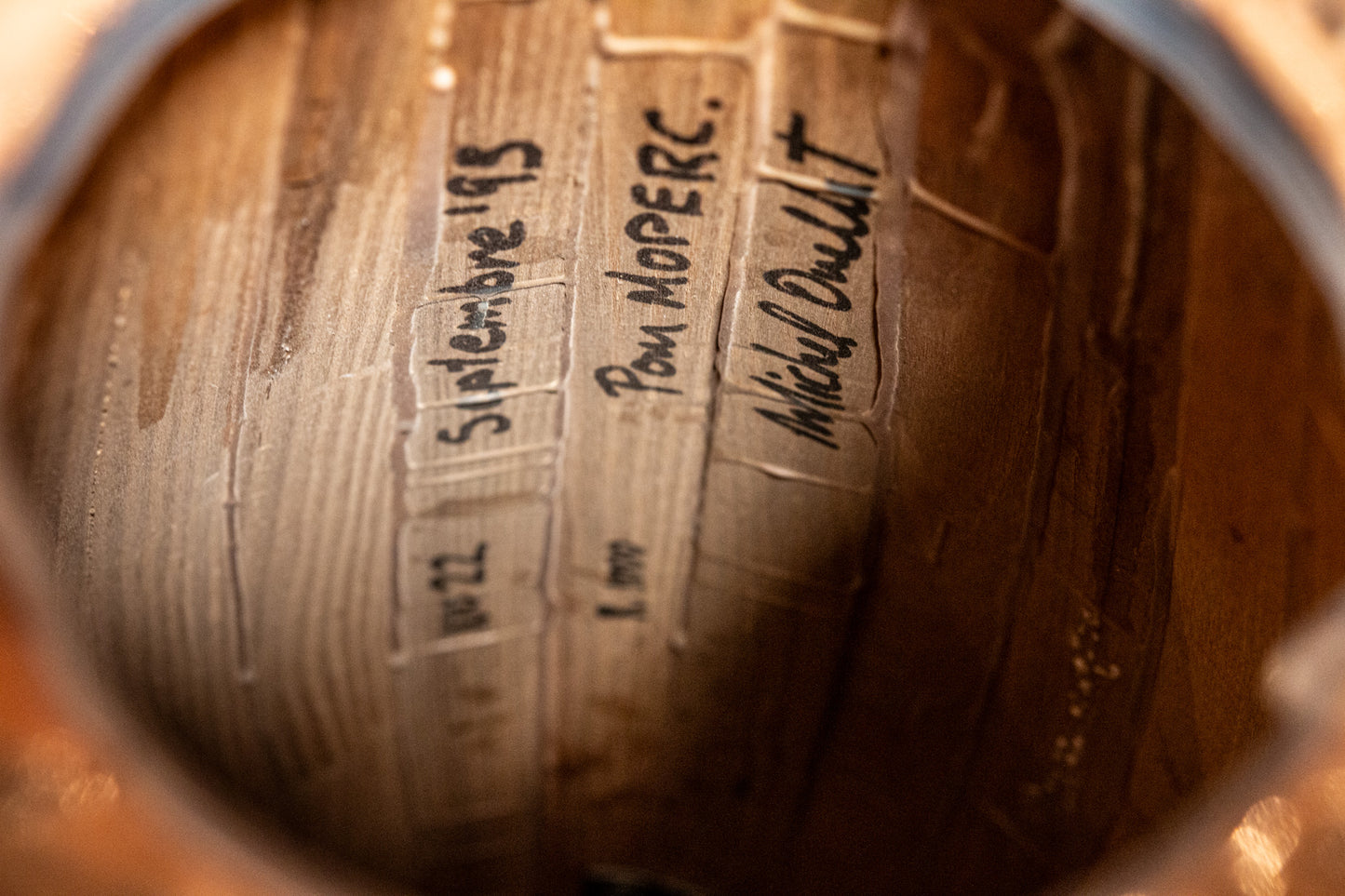 Vintage Moperc Conga and Tumba made in 1993