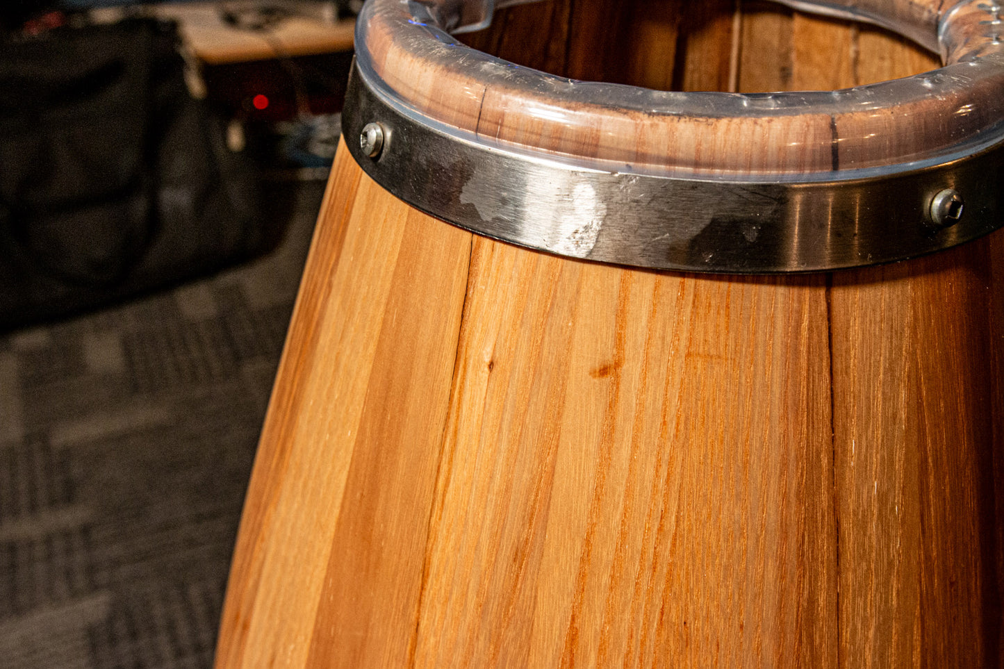 Vintage Moperc Conga and Tumba made in 1993