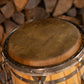 Congas cubano personnalisés - frêne - 4 bandes Natural QCT - prêts à expédier