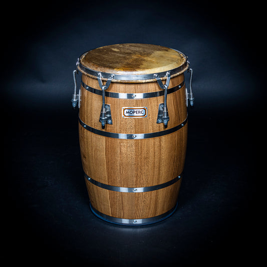 Barril de Bomba - Ash - California Brown