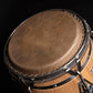 Custom congas - ash - 4 bands Natural Q-T - Ready to ship