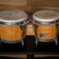 Vintage Moperc Conical Bongo – Red Oak (1990s)
