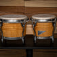 Vintage Moperc Conical Bongo – Red Oak (1990s)
