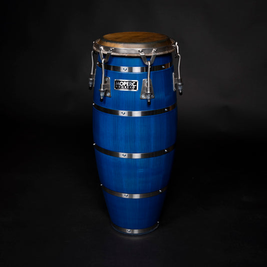 Ash Rumbero Series 10'' Blue Yemaya - Ready to ship