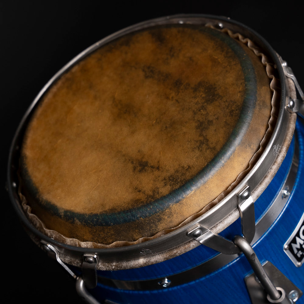 Ash Rumbero Series 10'' Blue Yemaya - Ready to ship