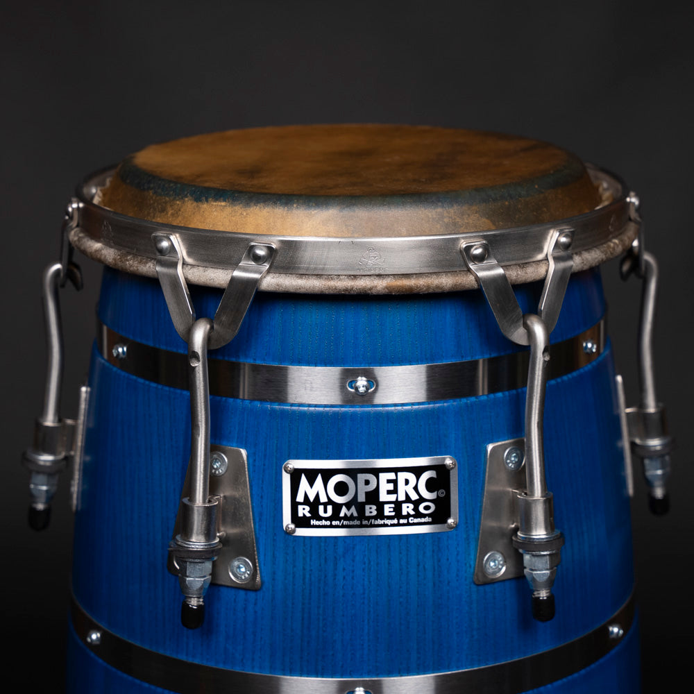 Ash Rumbero Series 10'' Blue Yemaya - Ready to ship