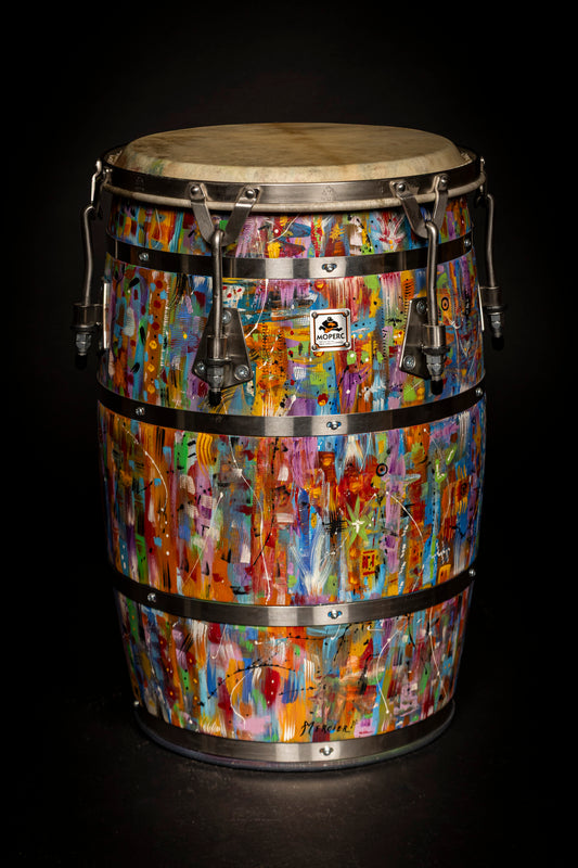 Barril de Bomba 13x23 inch - Andres paint