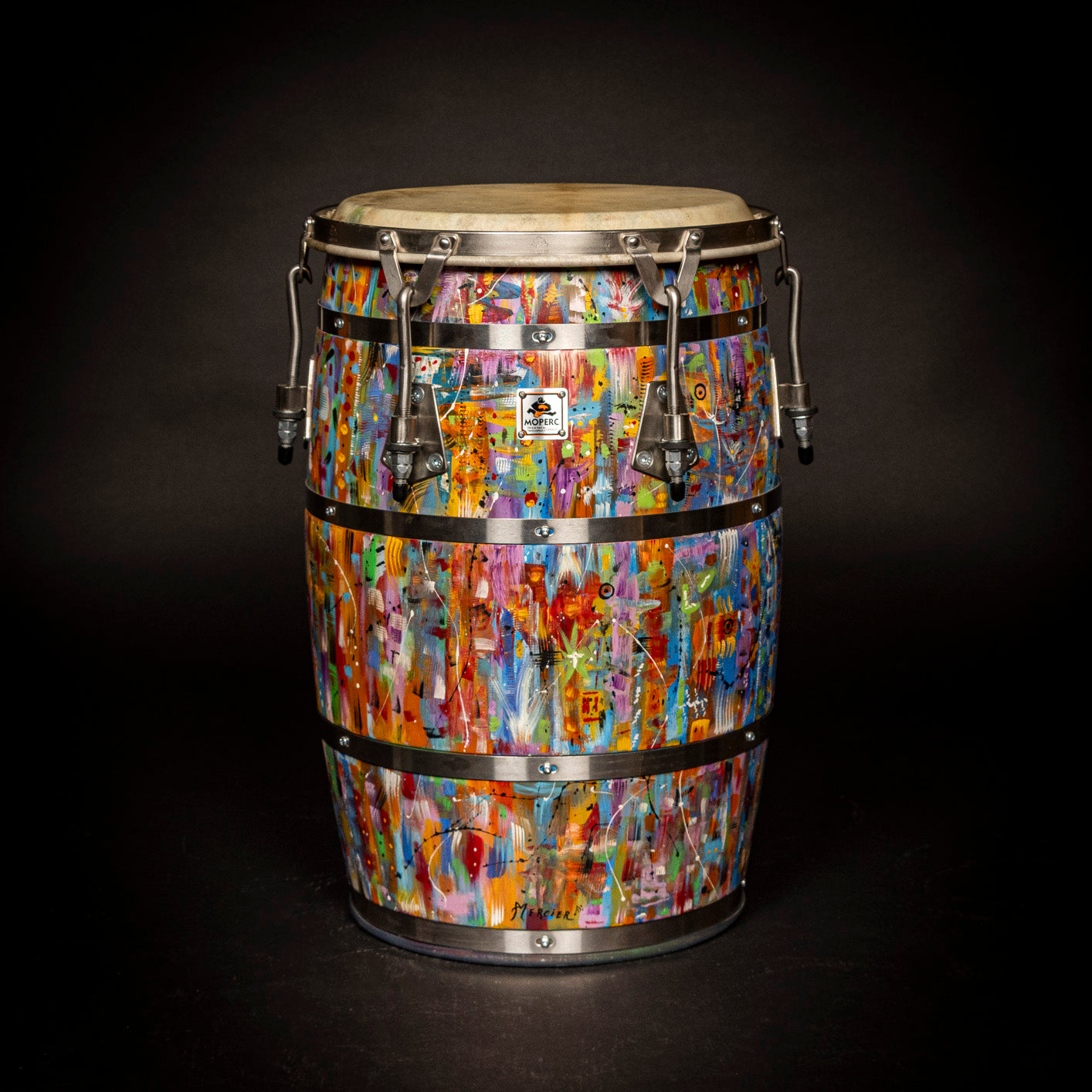 Barril de Bomba 13x23 inch - Andres paint