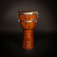 Vintage Moperc djembe 13'' made in 1998 - Brazilian Mahogany