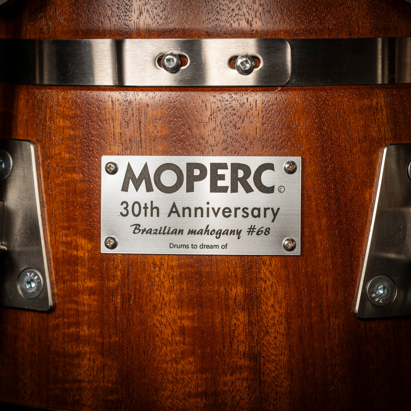 30th Anniversary pair - Drums #67-68 - 12 and 13'' - Ready to ship