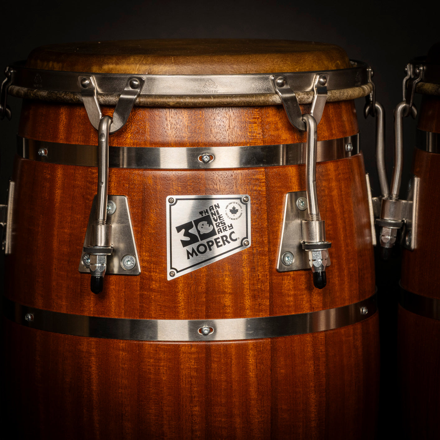 30th Anniversary pair - Drums #67-68 - 12 and 13'' - Ready to ship