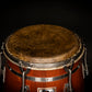 Custom conga - Mahogany - 4 bands 11.75'' - Ready to ship