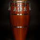 Custom conga - Mahogany - 4 bands 11.75'' - Ready to ship