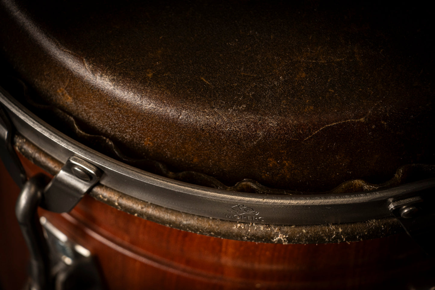 Custom Groove Series - Mahogany -  11.75'' - Ready to ship