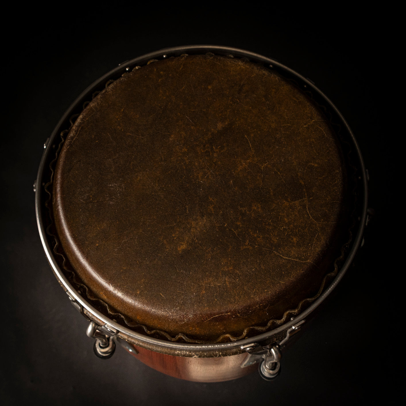 Custom Groove Series - Mahogany -  11.75'' - Ready to ship