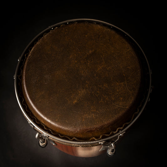 Custom Groove Series - Mahogany -  11.75'' - Ready to ship