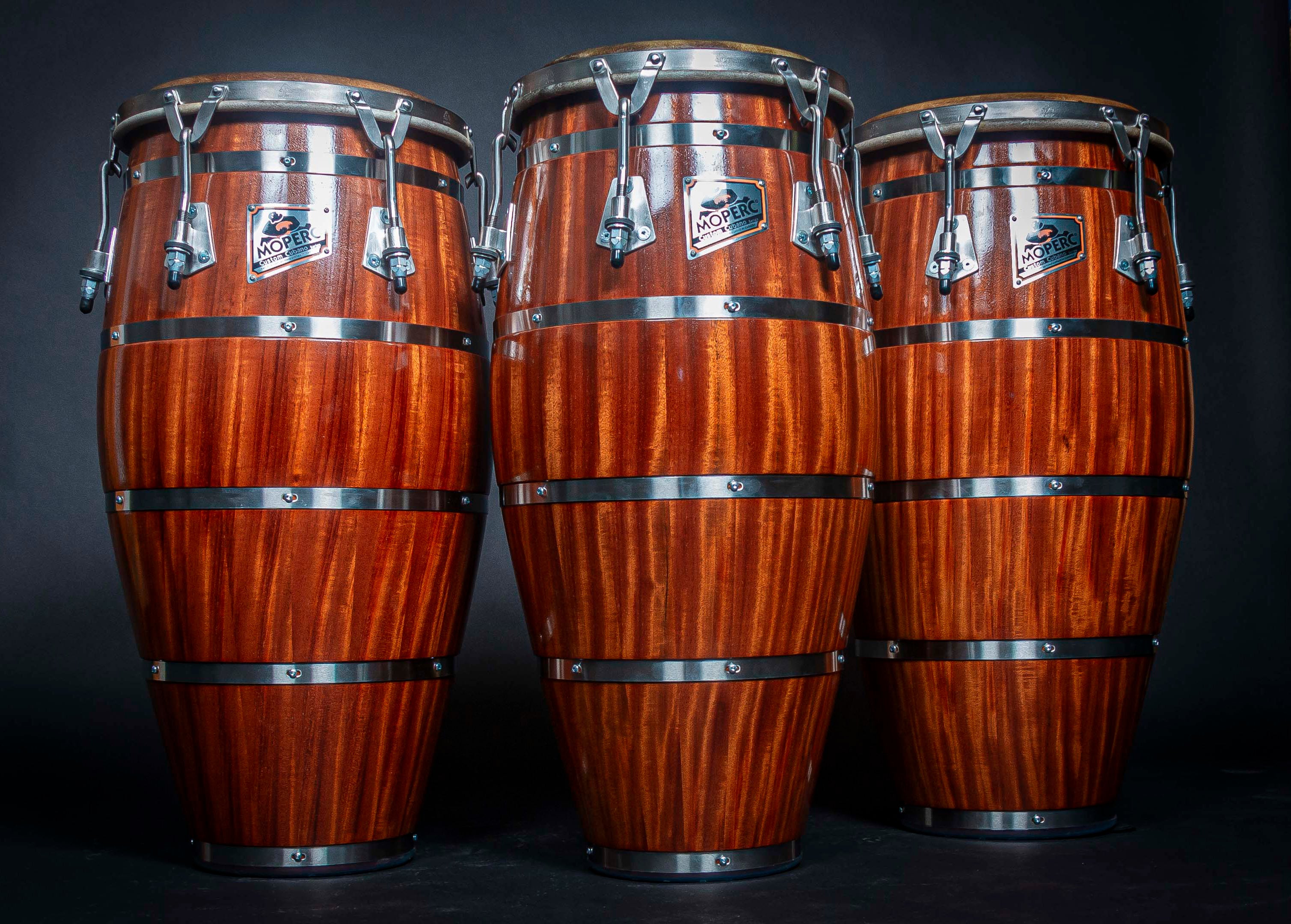 Congaso Congas – Moperc