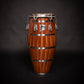 Custom congas 5 bands - Brazilian Mahogany