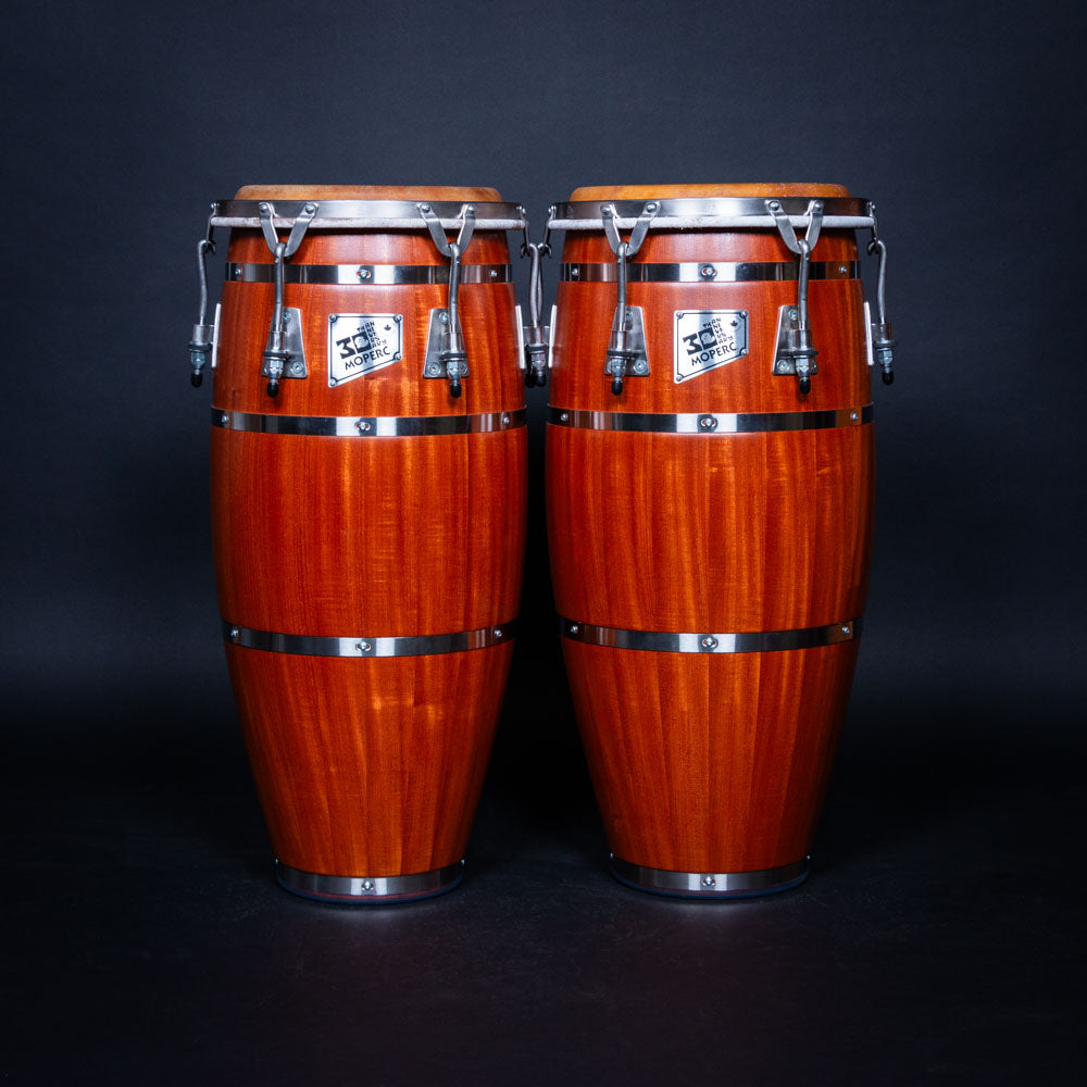 30th Anniversary pair - Drums #50-51 - Q-C- Ready to ship