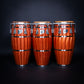 30th Anniversary full set - Drums #44-45-46 - Q-C-T- Ready to ship